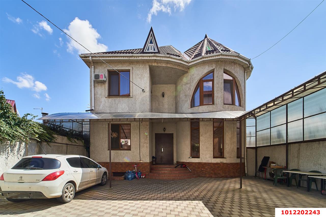 Фото №2: Отдельное здание 550&nbsp;м², 1/3&nbsp;эт. - Краснодар, Прикубанский внутригородской округ, мкр. Школьный, ул. Школьная, 42