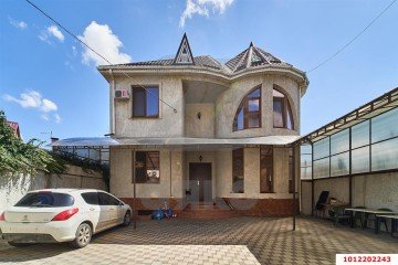 Фото №2: Отдельное здание 550 м² - Краснодар, мкр. Школьный, ул. Школьная, 42