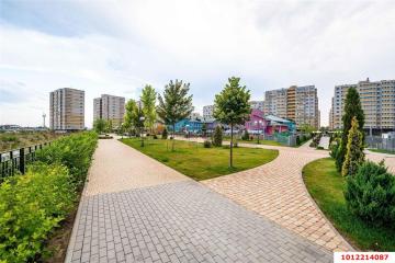 Фото №1: 1-комнатная квартира 37 м², 2/8 эт. - Краснодар, мкр. Светлоград, ул. Красных Партизан, 1/4к6