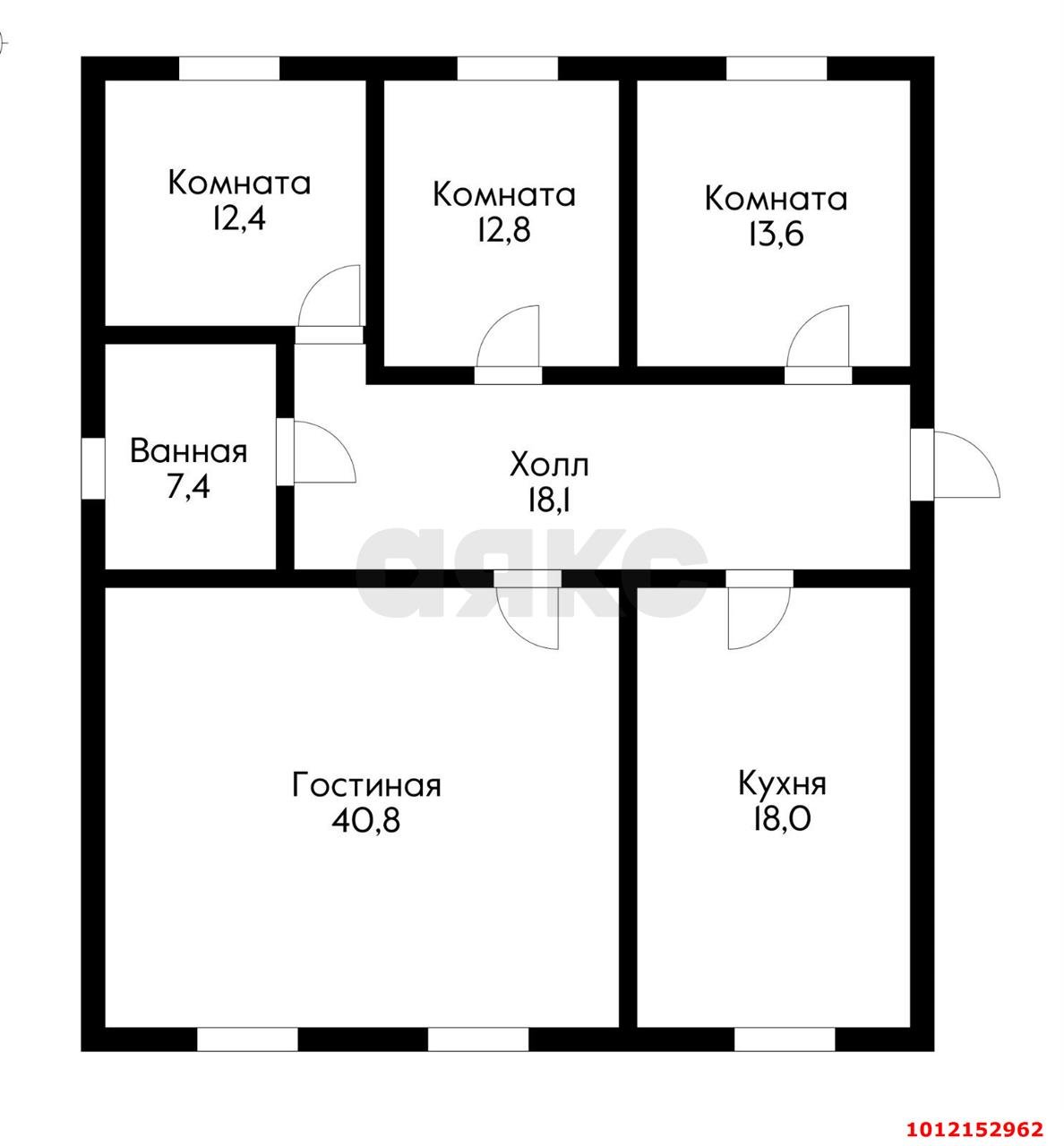 Фото №11: Дом 123 м² + 3.6 сот. - Краснодар, Отделение № 1 ОПХ Колос, ул. Сосновая, 32/1