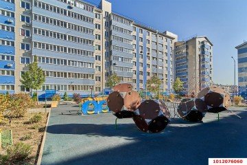 Фото №1: 2-комнатная квартира 55 м² - Краснодар, мкр. жилой комплекс Краски, ул. Краеведа Соловьёва, 6к7