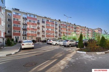 Фото №4: 2-комнатная квартира 55 м² - Краснодар, мкр. жилой комплекс Краски, ул. Краеведа Соловьёва, 6к7