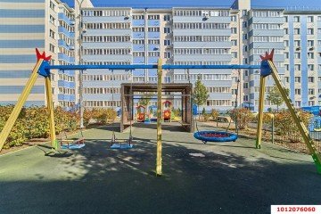 Фото №2: 2-комнатная квартира 55 м² - Краснодар, мкр. жилой комплекс Краски, ул. Краеведа Соловьёва, 6к7