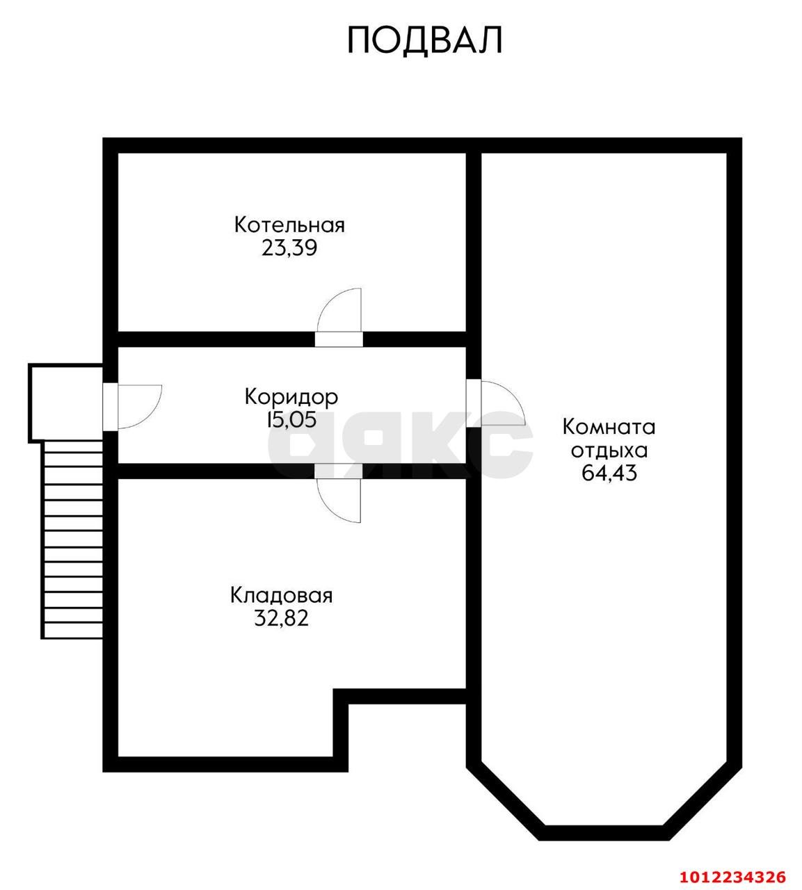 Фото №35: Дом 386&nbsp;м² + 10.75&nbsp;сот., 2&nbsp;эт. - Краснодар, Прикубанский внутригородской округ, Калинино, мкр. Завод Радиоизмерительных Приборов, ул. Семигорская, 22