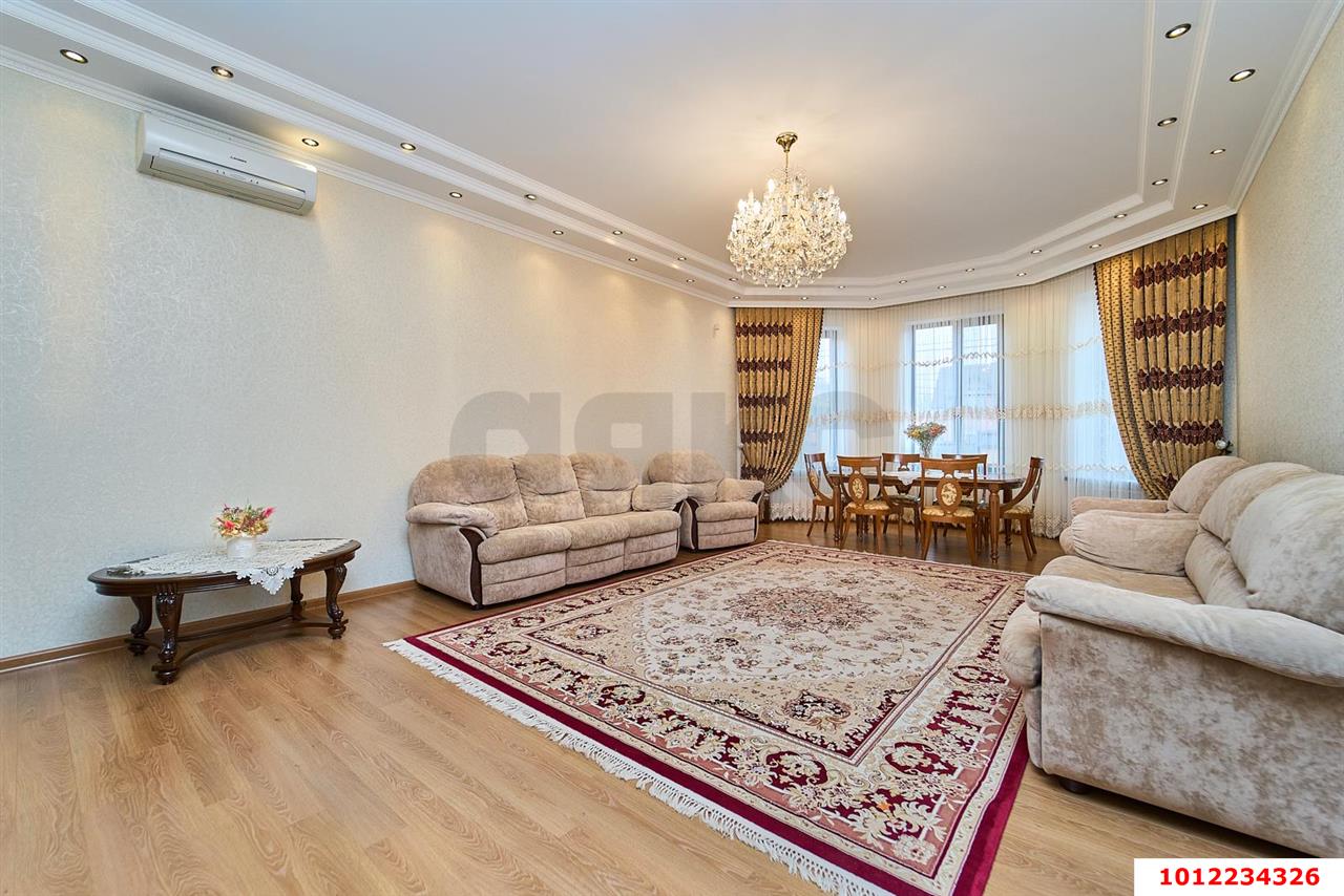 Фото №6: Дом 386&nbsp;м² + 10.75&nbsp;сот., 2&nbsp;эт. - Краснодар, Прикубанский внутригородской округ, Калинино, мкр. Завод Радиоизмерительных Приборов, ул. Семигорская, 22