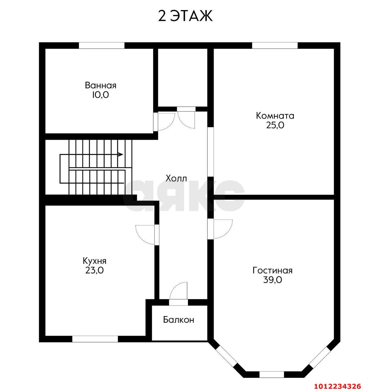 Фото №37: Дом 386&nbsp;м² + 10.75&nbsp;сот., 2&nbsp;эт. - Краснодар, Прикубанский внутригородской округ, Калинино, мкр. Завод Радиоизмерительных Приборов, ул. Семигорская, 22