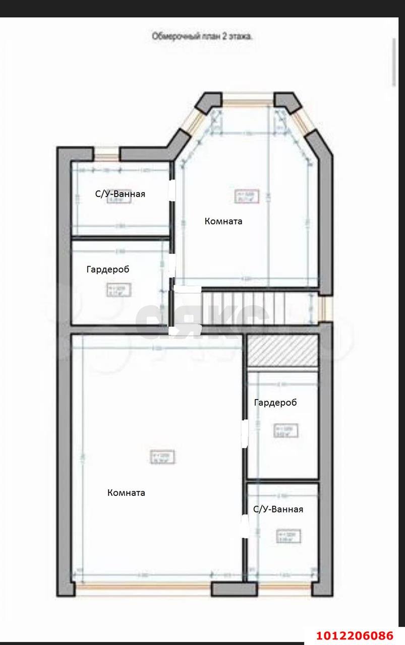 Фото №3: Дом 172 м² + 6.07 сот. - Краснодар, Северный, ул. Брестская, 85