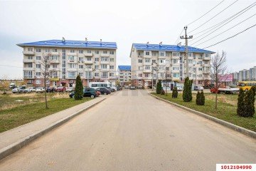 Фото №2: 2-комнатная квартира 83 м² - Краснодар, мкр. жилой комплекс Новый Город, ул. Шевцова, 36/1