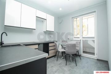 Фото №1: 1-комнатная квартира 35 м², 2/24 эт. - Краснодар, мкр. Парк Победы, ул. Героя Пешкова, 14к5