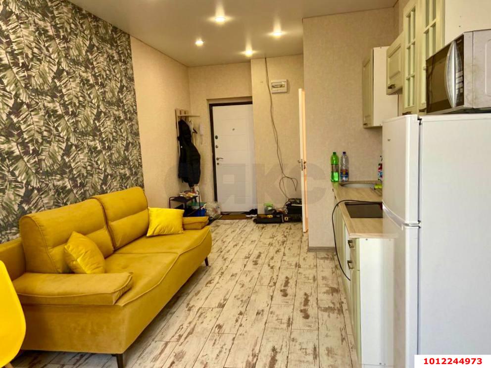 Фото №5: 1-комнатная квартира 40&nbsp;м², 2/5&nbsp;эт. - Краснодар, Карасунский внутригородской округ, ж/м Пашковский, ул. Леонида Лаврова, 91