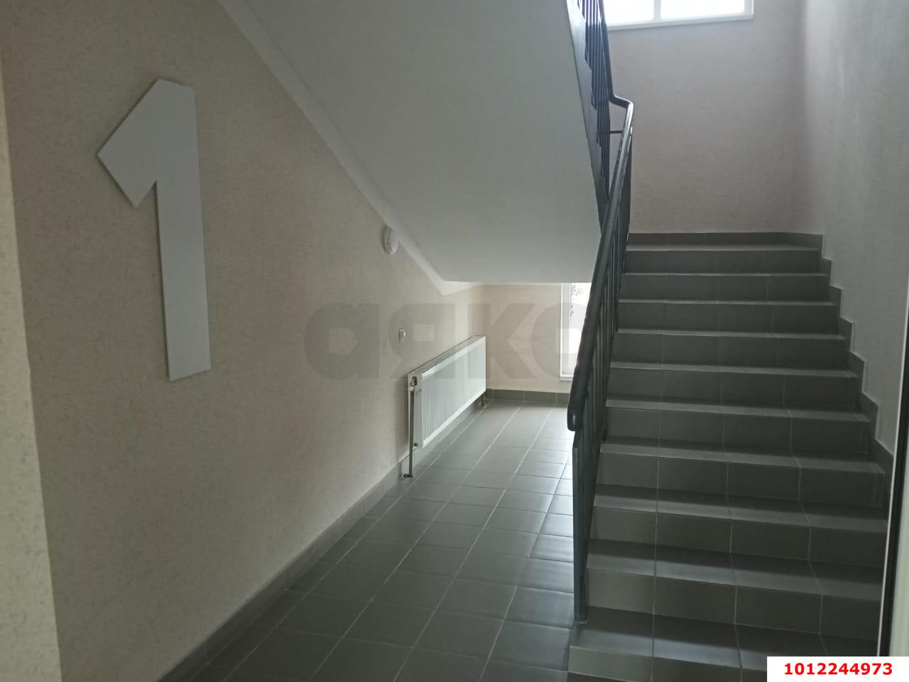 Фото №8: 1-комнатная квартира 40&nbsp;м², 2/5&nbsp;эт. - Краснодар, Карасунский внутригородской округ, ж/м Пашковский, ул. Леонида Лаврова, 91