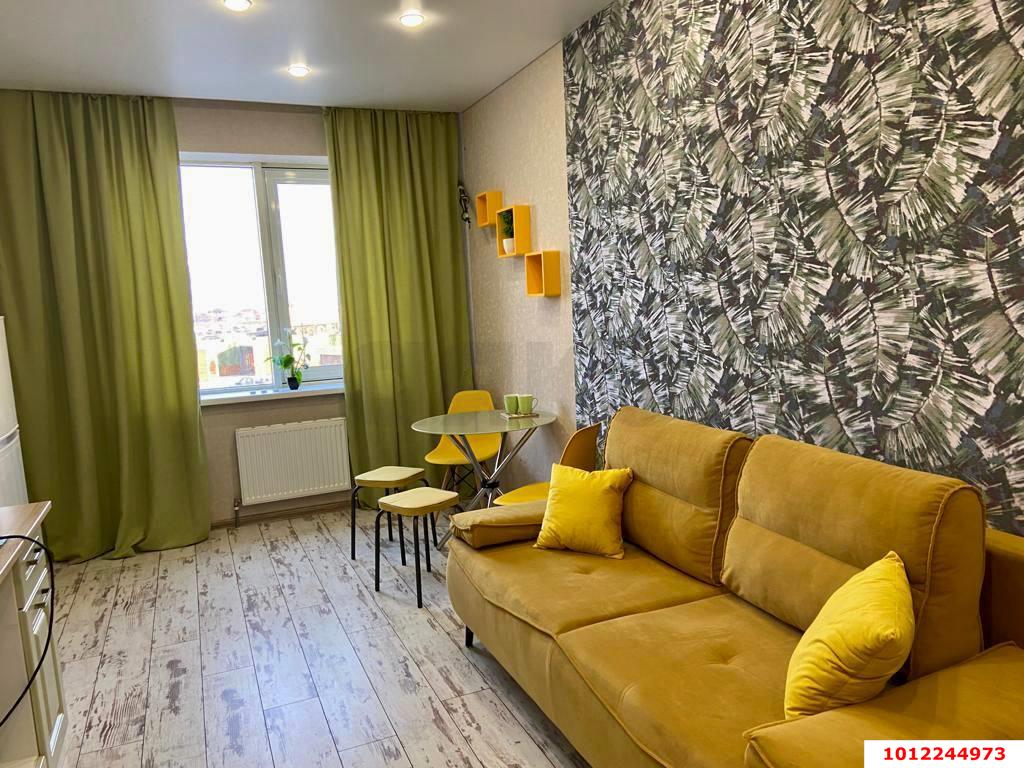 Фото №4: 1-комнатная квартира 40&nbsp;м², 2/5&nbsp;эт. - Краснодар, Карасунский внутригородской округ, ж/м Пашковский, ул. Леонида Лаврова, 91
