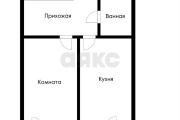 Фото №2: 1-комнатная квартира 51 м² - Краснодар, мкр. Черёмушки, ул. Вишняковой, 1/23к2