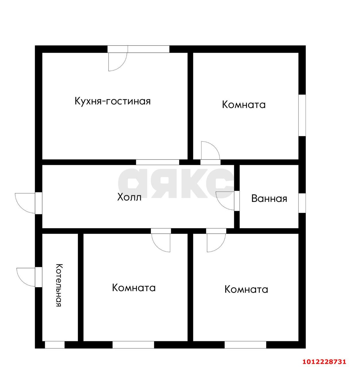 Фото №2: Дом 78 м² + 6 сот. - Елизаветинская, Голубая Нива, ул. Персиковая, 91