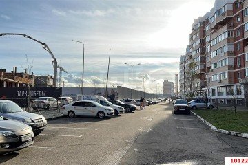 Фото №1: Торговое помещение 169 м² - Краснодар, мкр. жилой комплекс Лиговский, ул. Героя Пешкова, 7