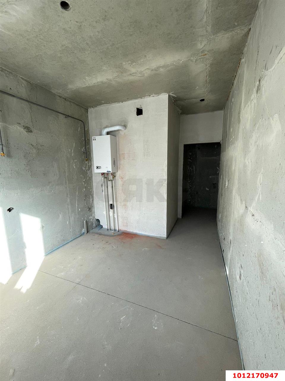 Фото №5: 1-комнатная квартира 35&nbsp;м², 1/5&nbsp;эт. - Новая Адыгея, мкр. жилой комплекс Мега-Победа, ул. Береговая, 3к13