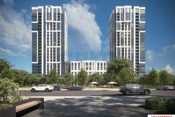 Фото №1: 1-комнатная квартира 35&nbsp;м², 7/25&nbsp;эт. - Краснодар, мкр. ЖК Урал, ул. Уральская, 87/7