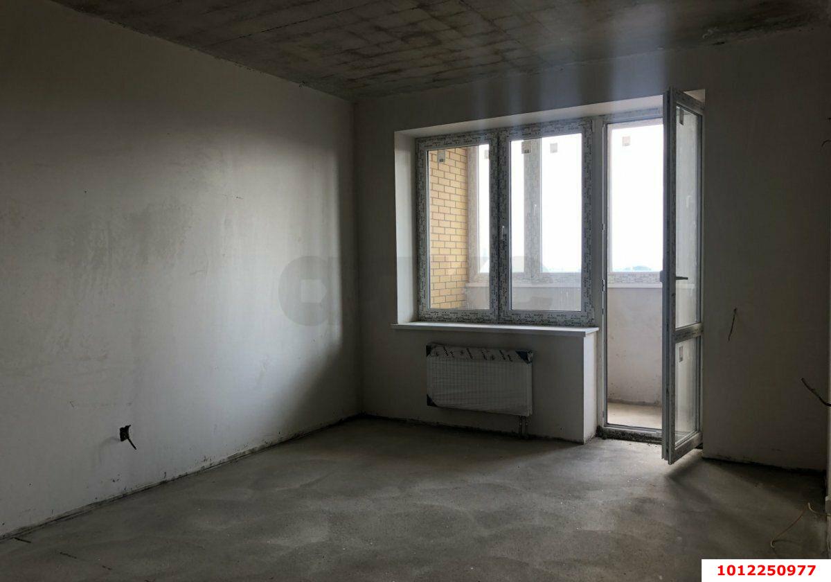 Фото №8: 1-комнатная квартира 35&nbsp;м², 7/25&nbsp;эт. - Краснодар, Карасунский внутригородской округ, Камвольно-суконный Комбинат, мкр. ЖК Урал, ул. Уральская, 87/7
