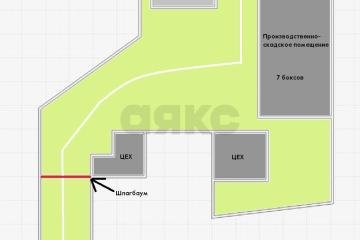 Фото №1: Производственное помещение 3248 м², 1/2 эт. - Краснодар, мкр. Пашковская переправа,