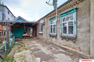 Фото №1: Дом 53&nbsp;м², 1&nbsp;эт. - Краснодар, мкр. Дубинка, ул. Озёрная, 50