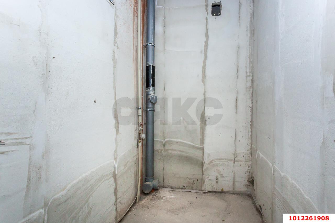 Фото №13: 3-комнатная квартира 96&nbsp;м², 1/3&nbsp;эт. - Краснодар, Прикубанский внутригородской округ, мкр. жилой комплекс Италия, ул. Веронская, 8