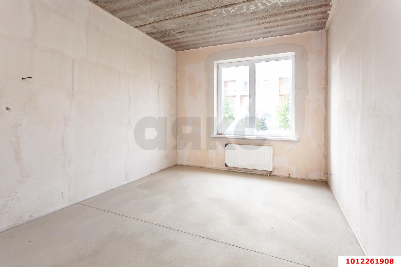 Фото №8: 3-комнатная квартира 96&nbsp;м², 1/3&nbsp;эт. - Краснодар, Прикубанский внутригородской округ, мкр. жилой комплекс Италия, ул. Веронская, 8