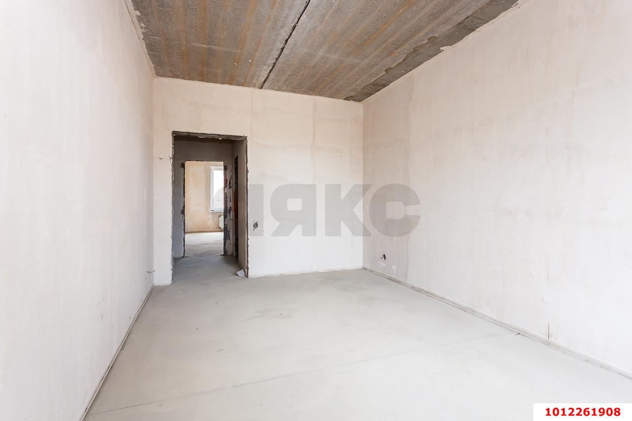 Фото №14: 3-комнатная квартира 96&nbsp;м², 1/3&nbsp;эт. - Краснодар, Прикубанский внутригородской округ, мкр. жилой комплекс Италия, ул. Веронская, 8