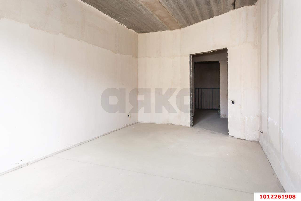 Фото №11: 3-комнатная квартира 96&nbsp;м², 1/3&nbsp;эт. - Краснодар, Прикубанский внутригородской округ, мкр. жилой комплекс Италия, ул. Веронская, 8