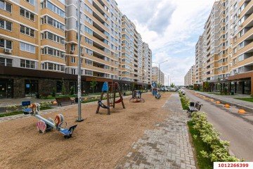 Фото №4: 1-комнатная квартира 28 м² - Краснодар, мкр. Светлоград, ул. Красных Партизан, 1/4к3