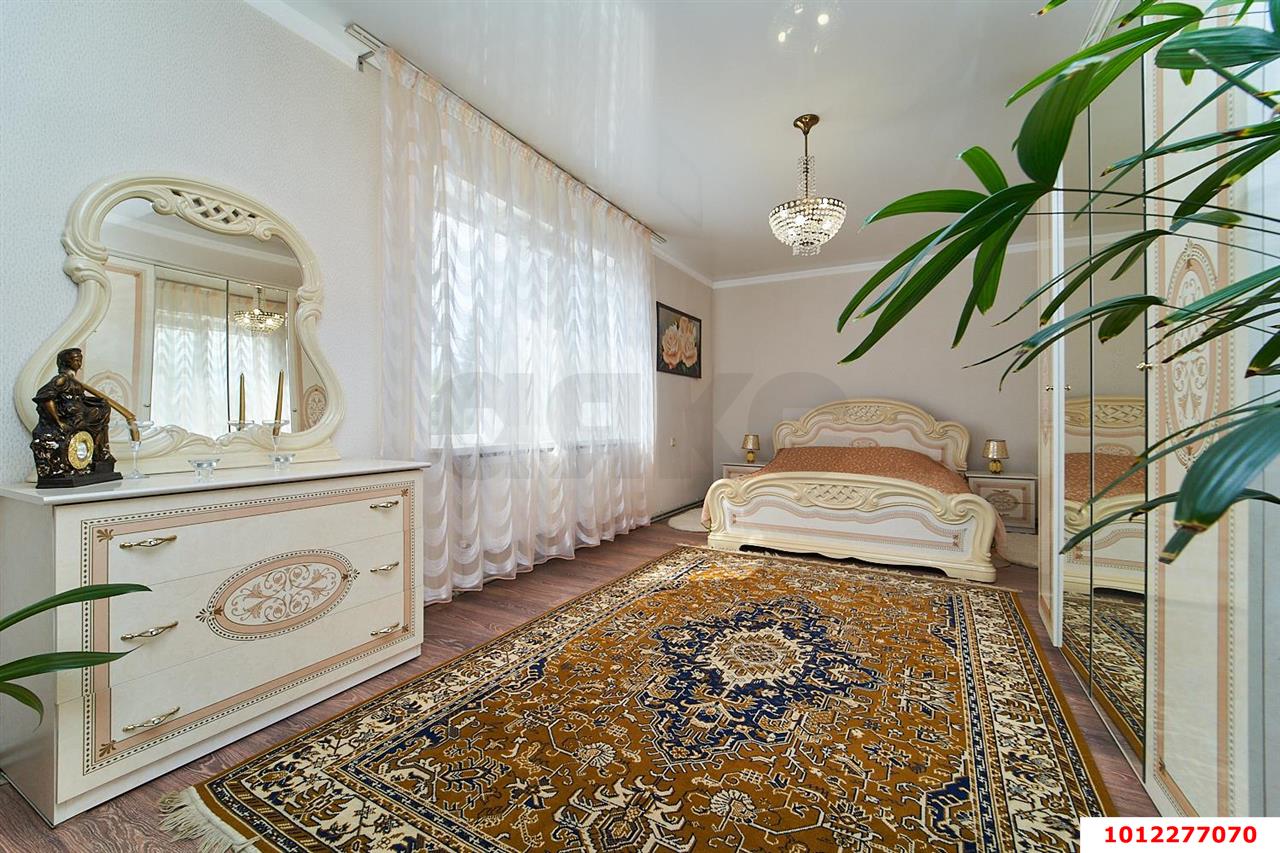 Фото №9: Дом 164&nbsp;м² + 4&nbsp;сот., 2&nbsp;эт. - Знаменский, Карасунский внутригородской округ, мкр. СТ Чайка, ул. Сливовая, 40