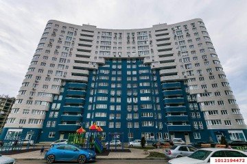 Фото №2: 3-комнатная квартира 87 м² - Краснодар, мкр. жилой комплекс Фонтаны, ул. Воронежская, 47/11