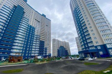 Фото №1: 3-комнатная квартира 77 м² - Краснодар, мкр. жилой комплекс Фонтаны, ул. Воронежская, 47/11