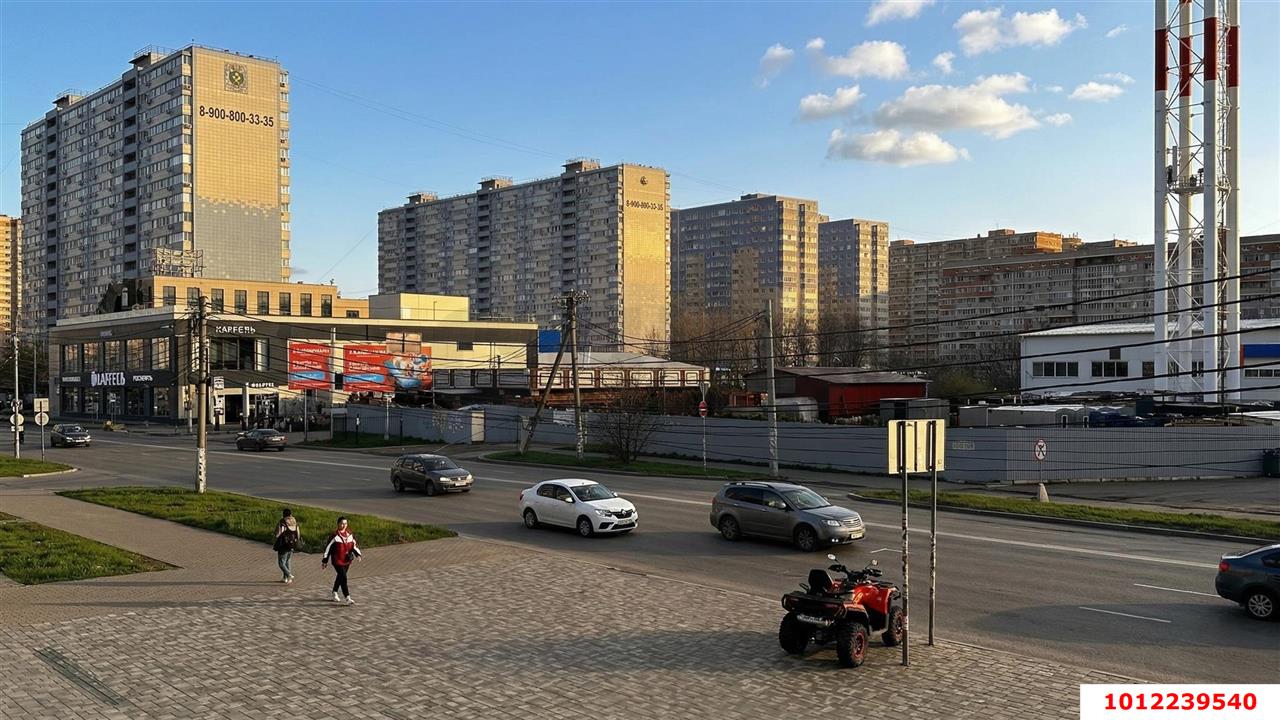 Фото №4: Коммерческая земля 27.66&nbsp;сот. - Краснодар, Прикубанский внутригородской округ, мкр. Музыкальный, ул. Российская, 139