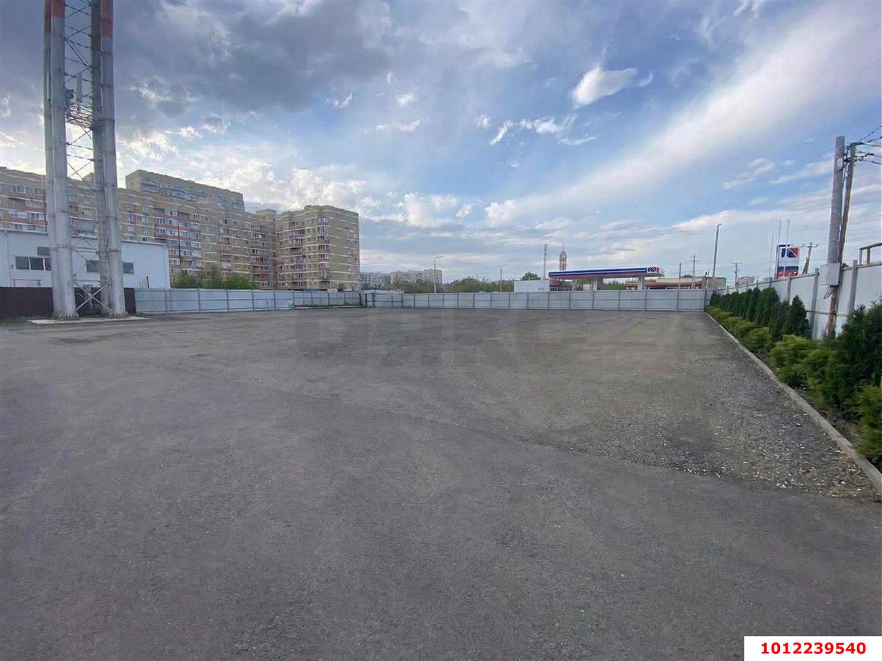 Фото №6: Коммерческая земля 27.66&nbsp;сот. - Краснодар, Прикубанский внутригородской округ, мкр. Музыкальный, ул. Российская, 139