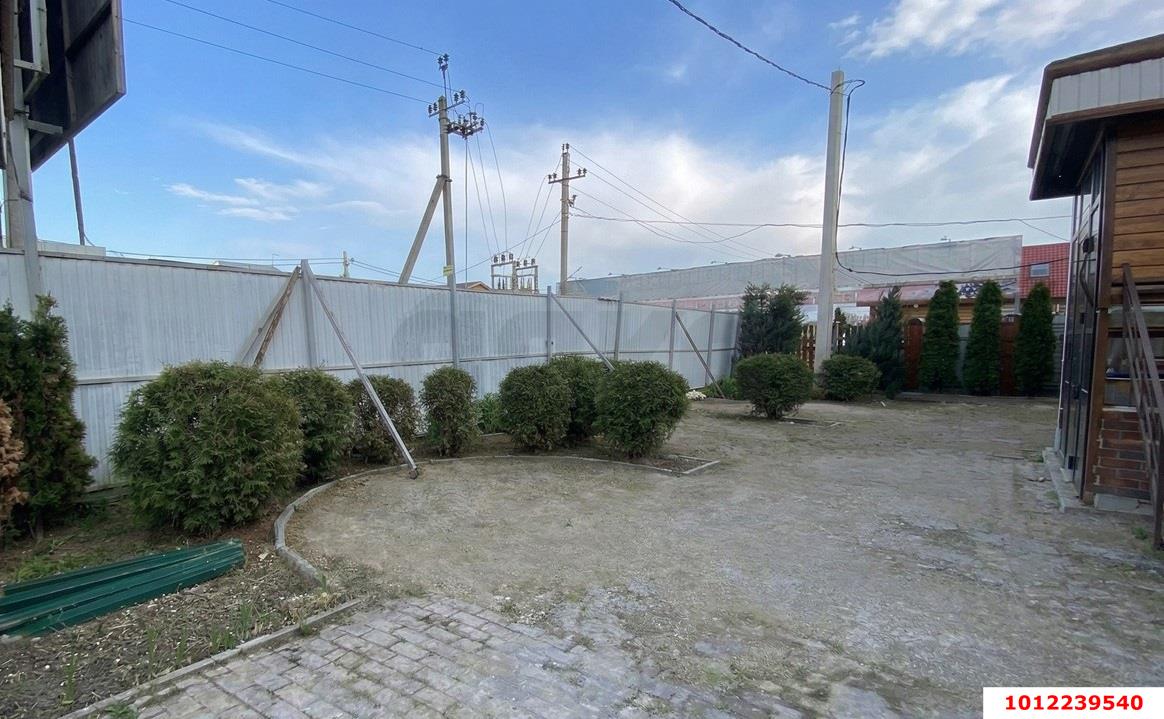 Фото №5: Коммерческая земля 27.66&nbsp;сот. - Краснодар, Прикубанский внутригородской округ, мкр. Музыкальный, ул. Российская, 139