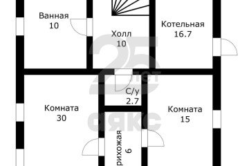 Фото №4: Дом 217 м² - Краснодар, мкр. 2-я Площадка, ул. им. Нахимова, 35