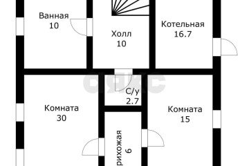 Фото №4: Дом 217 м² - Краснодар, мкр. 2-я Площадка, ул. им. Нахимова, 35