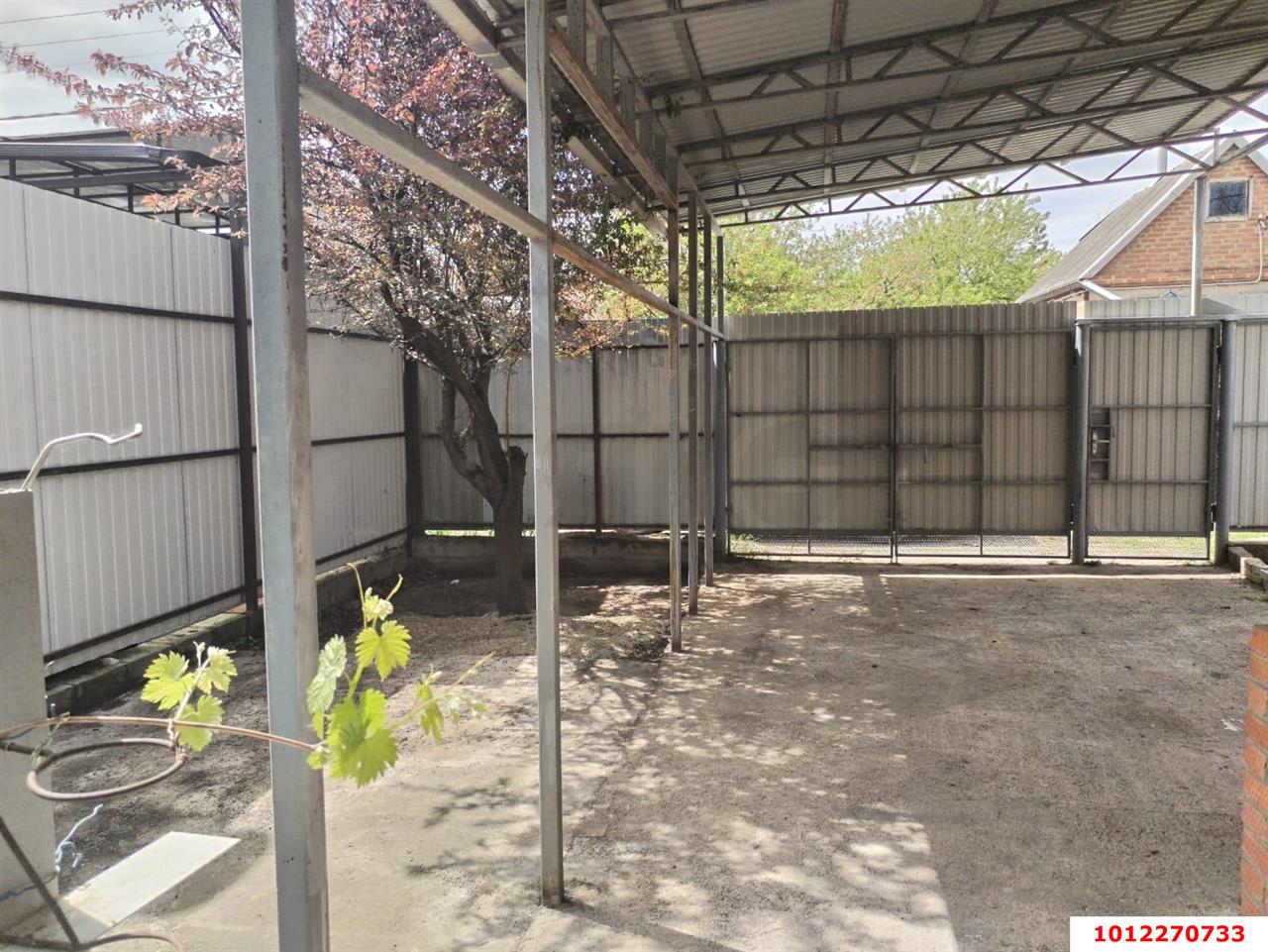 Фото №7: Дом 83&nbsp;м² + 3.94&nbsp;сот., 2&nbsp;эт. - Знаменский, Карасунский внутригородской округ, ст Химик, ул. Грушевая