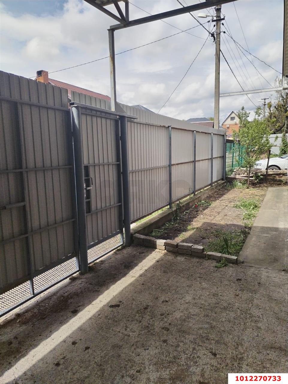 Фото №3: Дом 83&nbsp;м² + 3.94&nbsp;сот., 2&nbsp;эт. - Знаменский, Карасунский внутригородской округ, ст Химик, ул. Грушевая