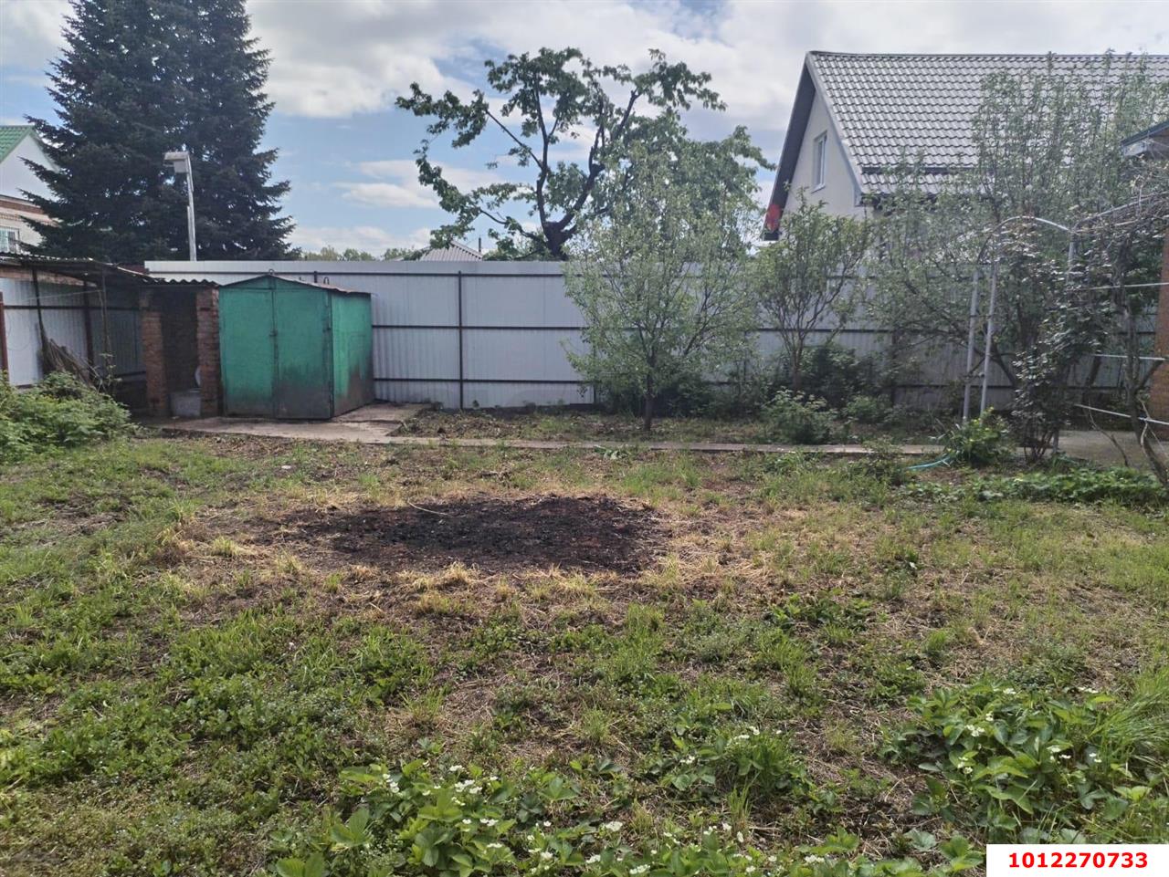 Фото №1: Дом 83&nbsp;м² + 3.94&nbsp;сот., 2&nbsp;эт. - Знаменский, Карасунский внутригородской округ, ст Химик, ул. Грушевая