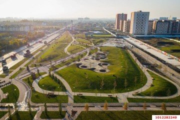 Фото №5: Студия 24 м² - Знаменский, мкр. Родные Просторы, 