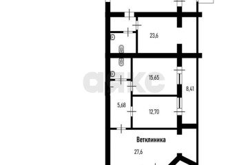 Фото №4: Торговое помещение 75 м² - Краснодар, мкр. Черёмушки, ул. Стасова, 119