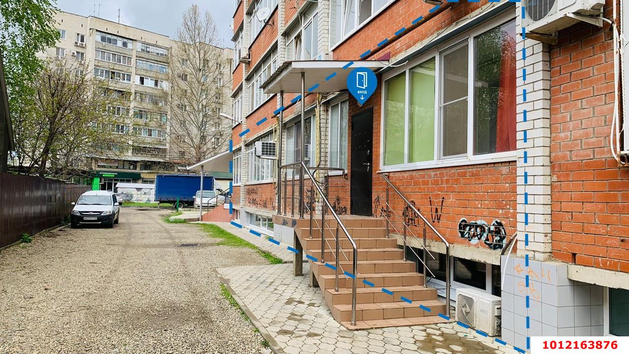 Фото №1: Торговое помещение 75 м² - Краснодар, Черёмушки, ул. Стасова, 119