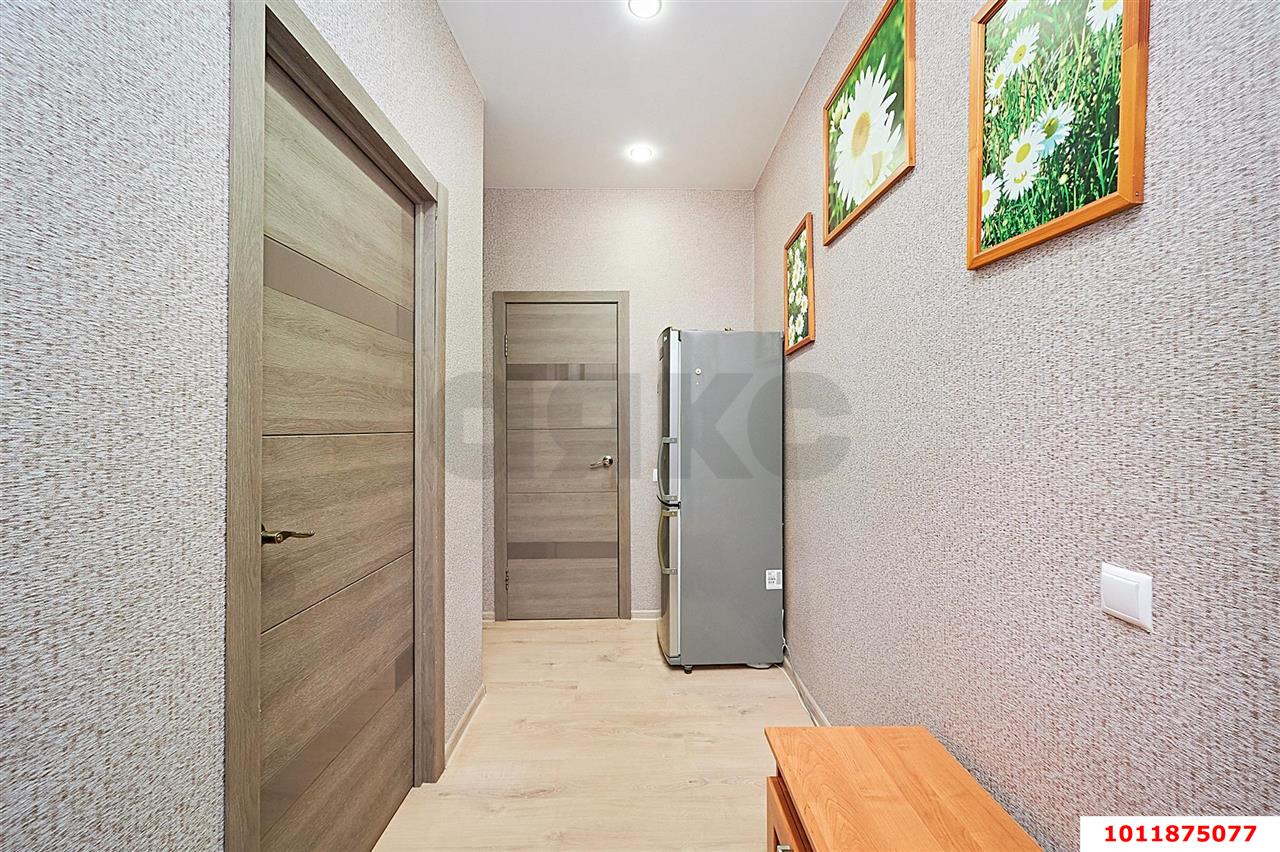 Фото №7: 1-комнатная квартира 36&nbsp;м², 3/4&nbsp;эт. - Краснодар, Прикубанский внутригородской округ, Калинино, мкр. Завод Радиоизмерительных Приборов, ул. 1 Мая, 556/1