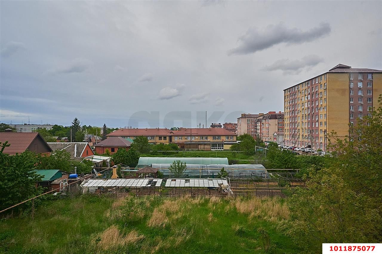 Фото №8: 1-комнатная квартира 36&nbsp;м², 3/4&nbsp;эт. - Краснодар, Прикубанский внутригородской округ, Калинино, мкр. Завод Радиоизмерительных Приборов, ул. 1 Мая, 556/1