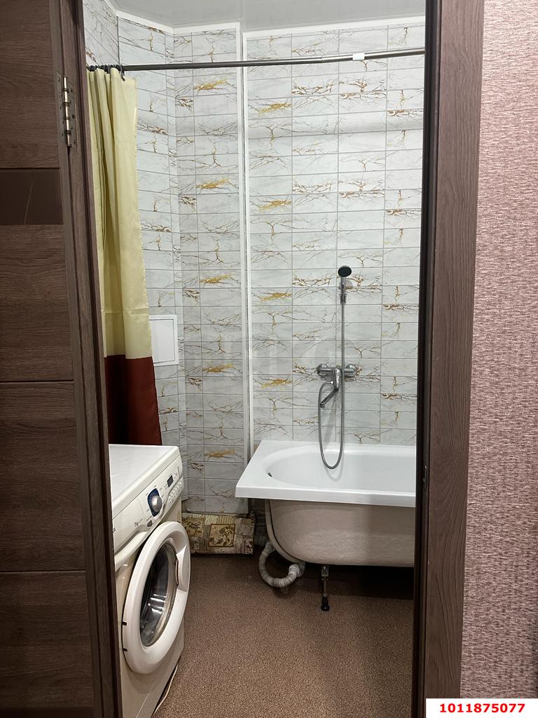 Фото №9: 1-комнатная квартира 36&nbsp;м², 3/4&nbsp;эт. - Краснодар, Прикубанский внутригородской округ, Калинино, мкр. Завод Радиоизмерительных Приборов, ул. 1 Мая, 556/1