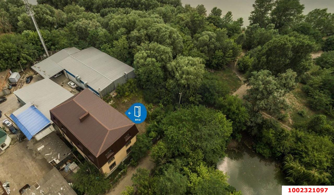 Фото №6: Отдельное здание 923&nbsp;м², 1/4&nbsp;эт. - Краснодар, Западный внутригородской округ, мкр. Горогороды