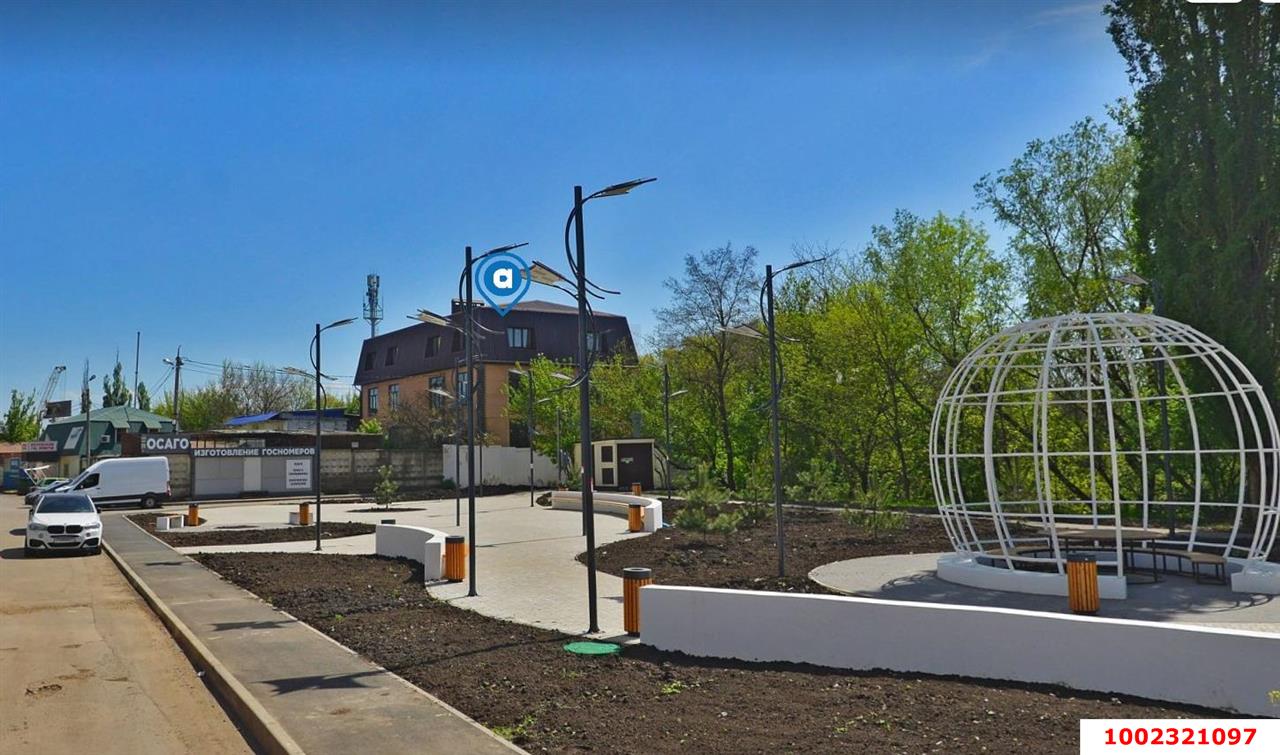 Фото №8: Отдельное здание 923&nbsp;м², 1/4&nbsp;эт. - Краснодар, Западный внутригородской округ, мкр. Горогороды