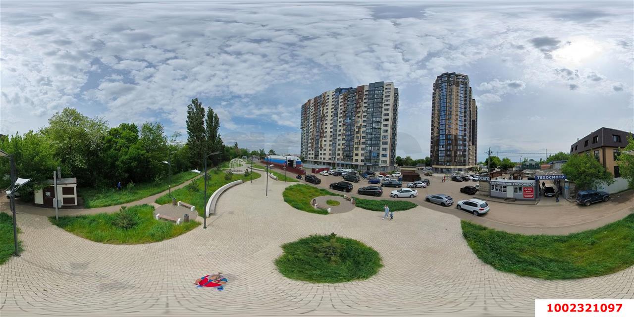 Фото №19: Отдельное здание 923&nbsp;м², 1/4&nbsp;эт. - Краснодар, Западный внутригородской округ, мкр. Горогороды