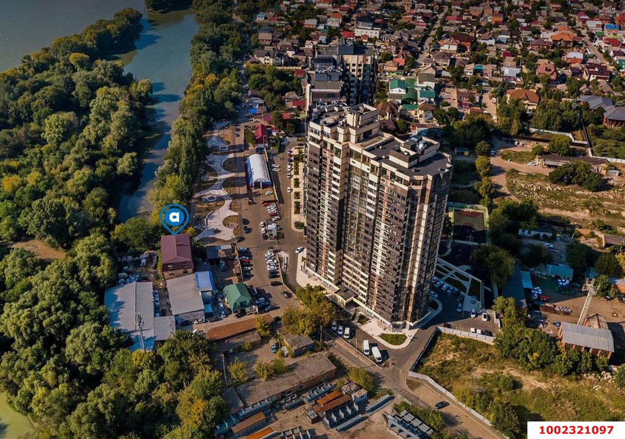 Фото №7: Отдельное здание 923&nbsp;м², 1/4&nbsp;эт. - Краснодар, Западный внутригородской округ, мкр. Горогороды
